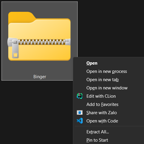Extract ZIP