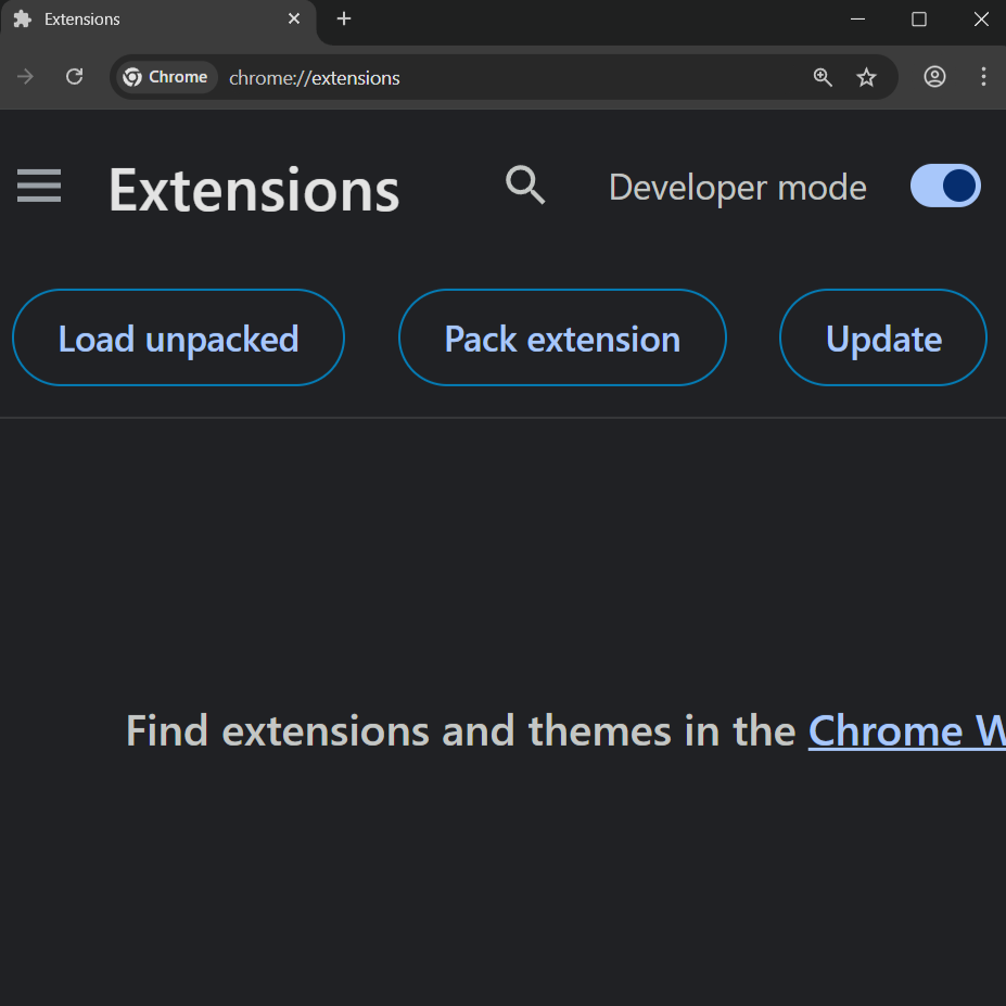 Chrome Extensions